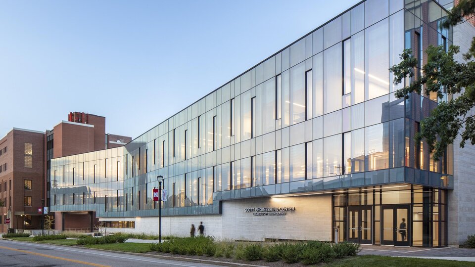 Scott Engineering Center